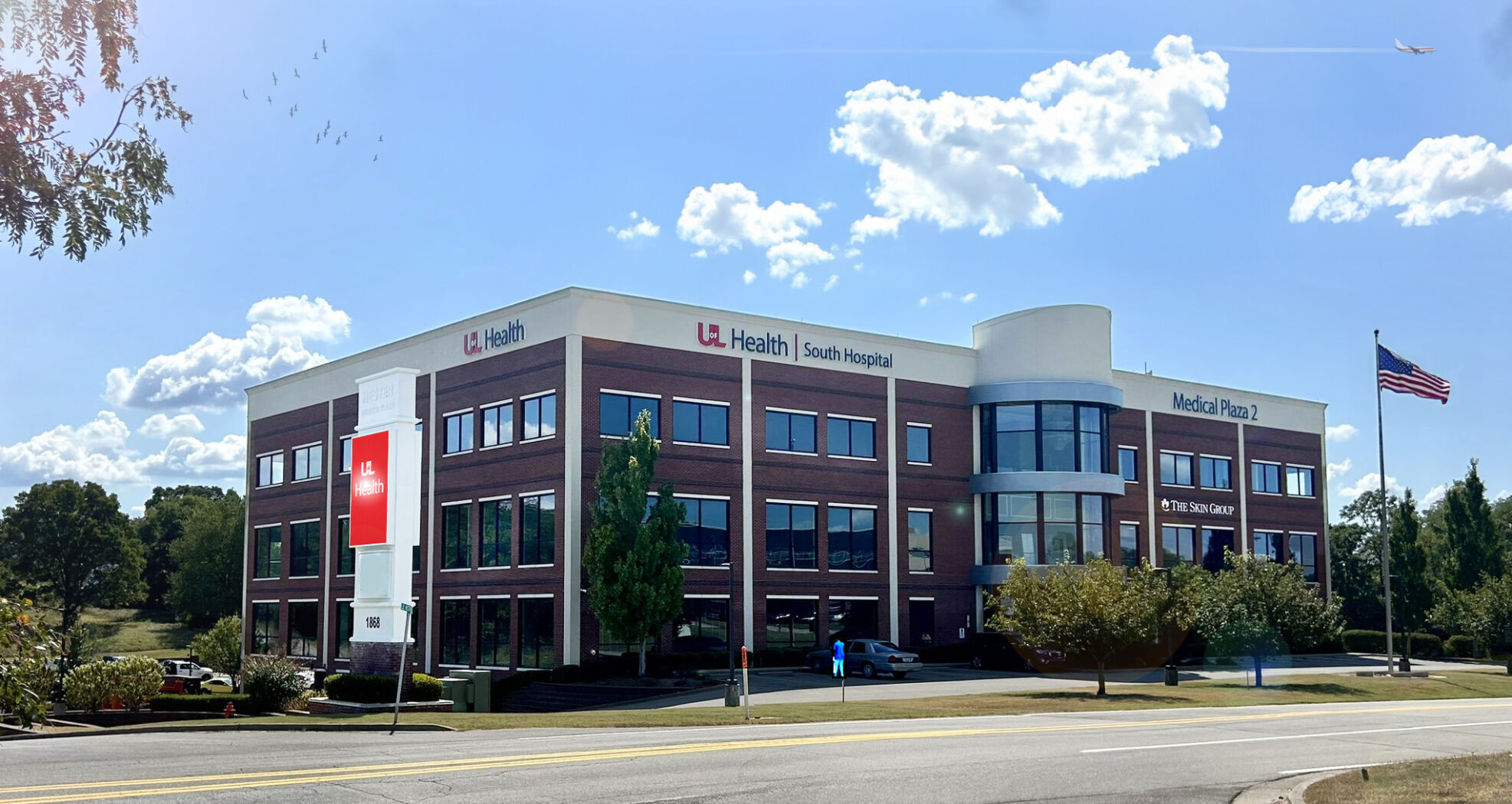 UofL Health – South Hospital expanding with $8.5M medical plaza in Bullitt County